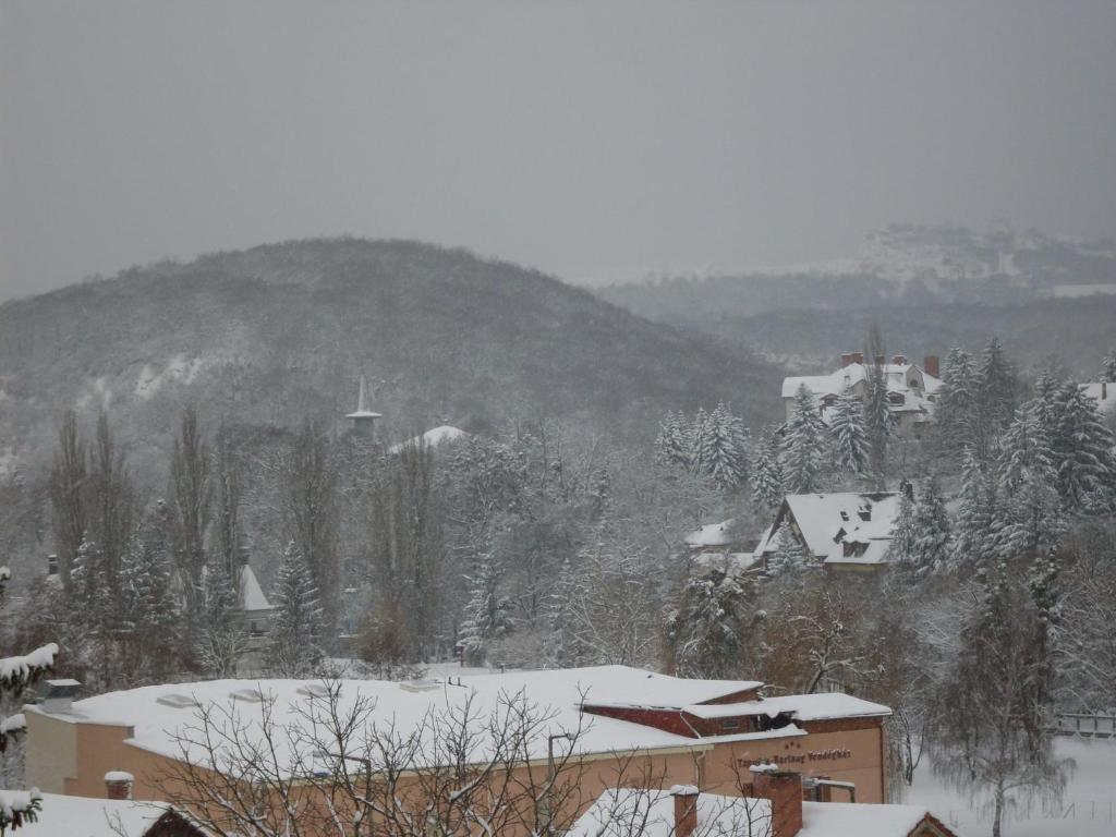 Éden Vendégház Miskolc Exterior foto